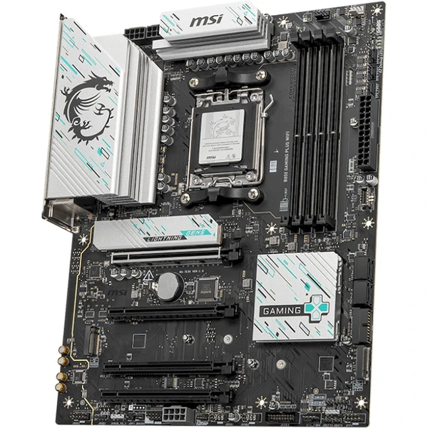 MSI B850 GAMING PLUS WIFI - Základné dosky - Obrázok H2VC000N01