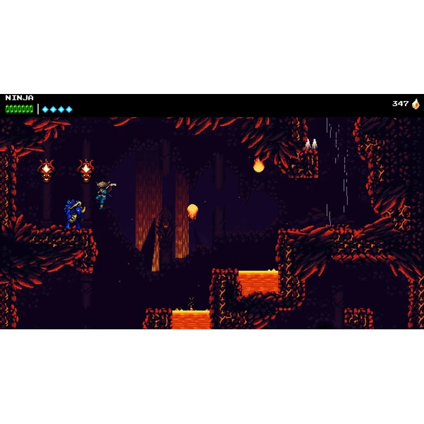 The Messenger (PS5) - Hry na PS5 - Obrázok H2XD000N01