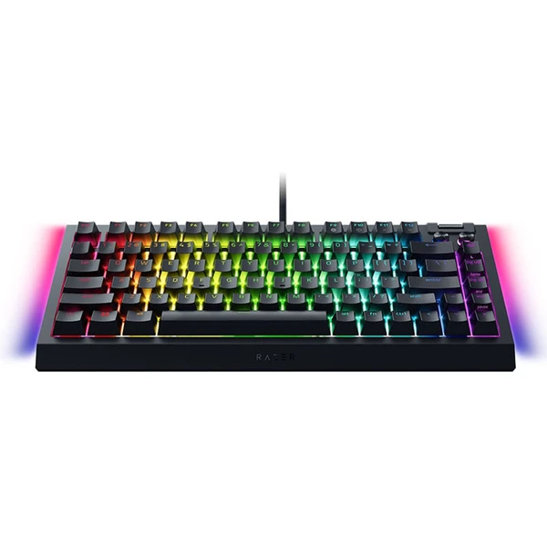 Razer BlackWidow V4 75% (US) herná klavesnica čierna - Klávesnice - Obrázok H2Y6000701