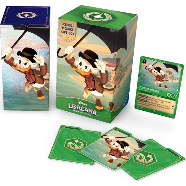 Disney Lorcana: Špeciálna darčeková sada S11-12 - Disney Lorcana TCG - Obrázok H30R000K01