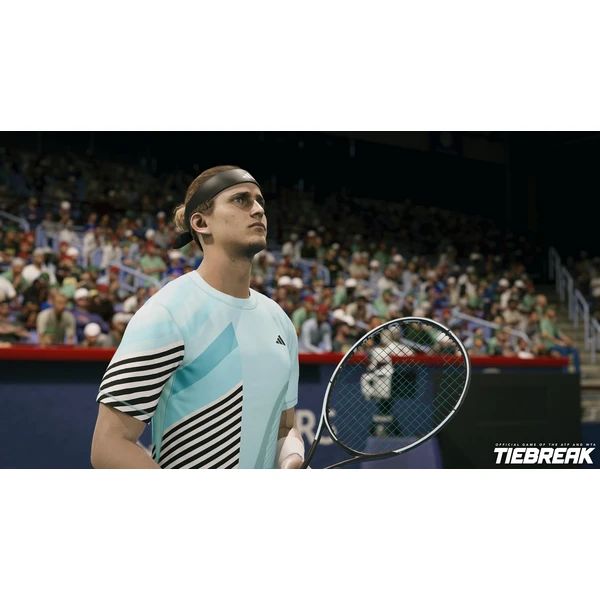 TIEBREAK: oficiálna hra ATP a WTA (PS5) - Hry na PS5 - Obrázok H315000J01