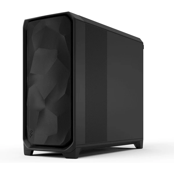 Fractal Design Meshify 3 XL Black Solid - Počítačové skrine - Obrázok H32G000J01