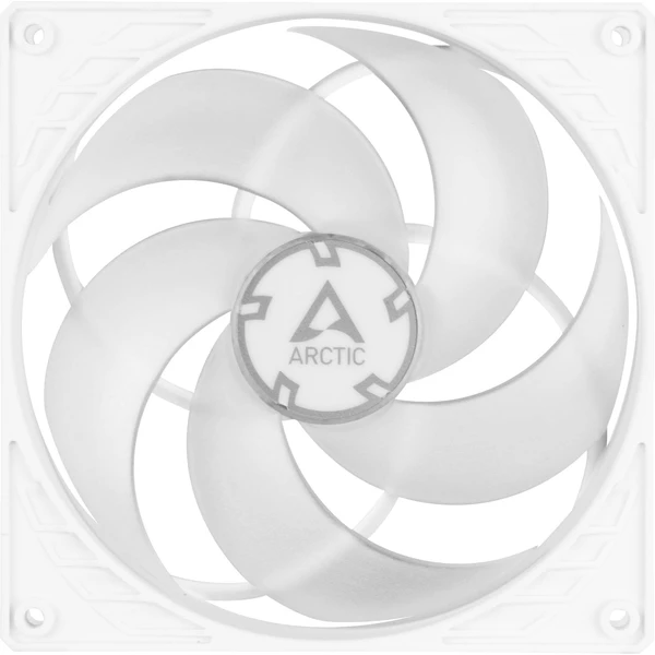 Arctic P14 PWM PST bielo-priehľadný - Ventilátory pre PC - Obrázok H33B000L01