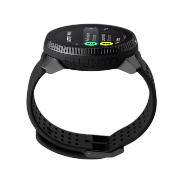 Suunto Race múdre hodinky čierna - Inteligentné hodinky - Obrázok H33T100501