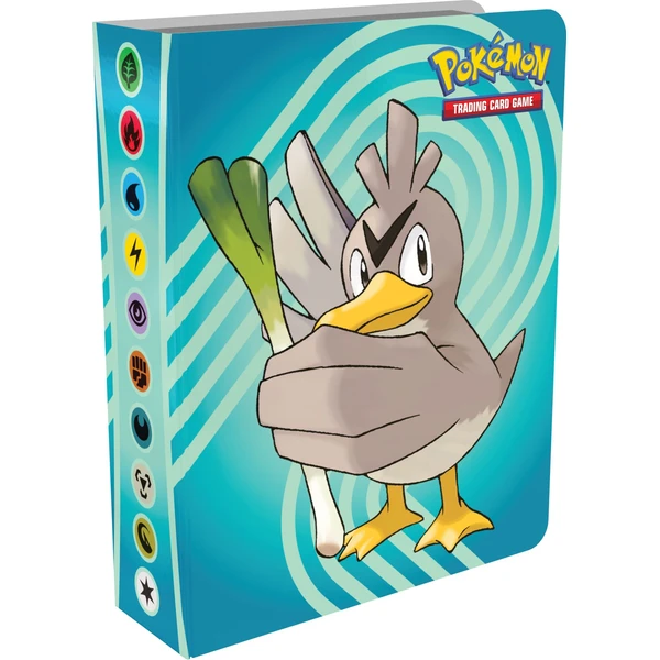 Pokémon TCG: 2025 SS Minialbum s boosterom - Pokémon karty - Obrázok H34D000K01