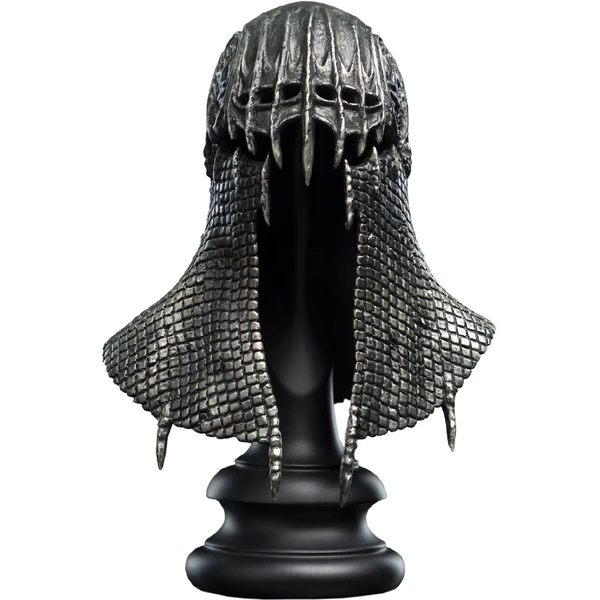 Replika Weta Workshop 1:4 Hobbit - Helm of the Ringwraith of Rhun - Repliky - Hlavný obrázok