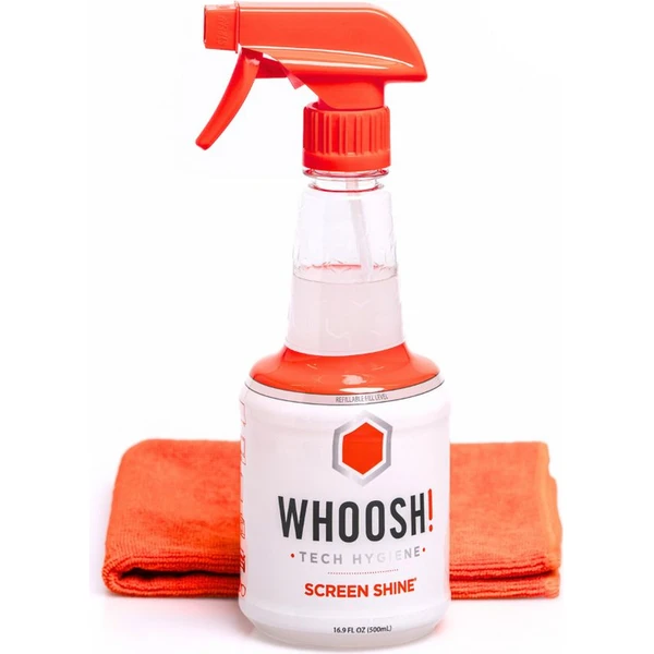 WHOOSH! Screen Shine Pro 500 ml, plniteľný - Čistiace roztoky - Obrázok H34H000K01