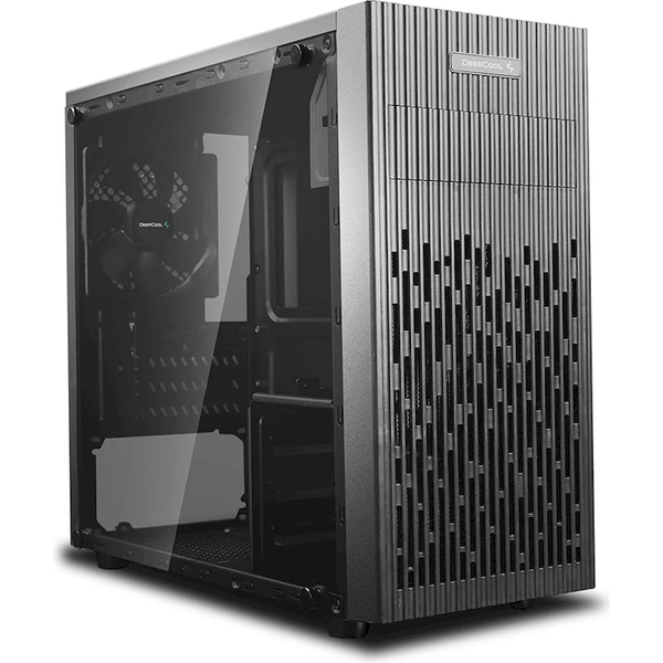 DEEPCOOL MATREXX 30 Priehľadná bočnica čierna - Počítačové skrine - Obrázok H36O000K01