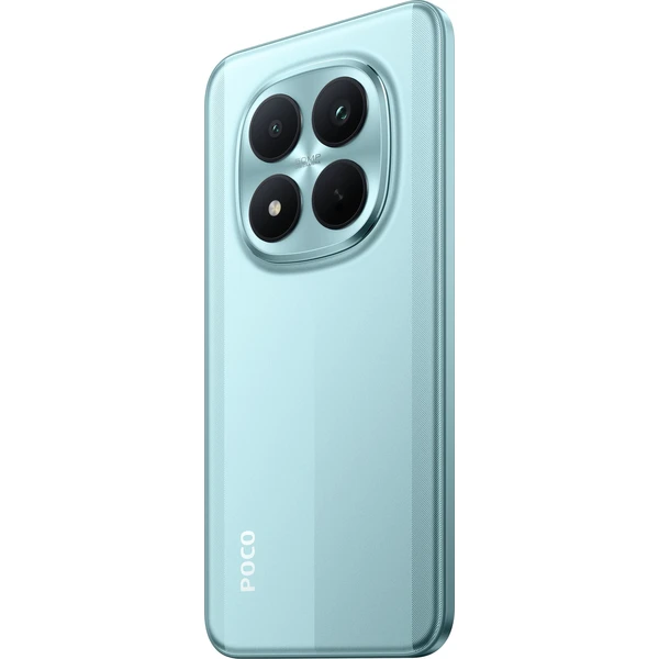 POCO M8 Pro 5G 12GB/512GB zelený - Mobilné telefóny - Obrázok H36R000K01
