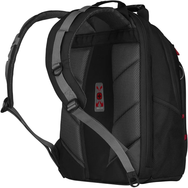 WENGER LEGACY 16" batoh na notebook čierny/sivý - Batohy - Obrázok H391000P01