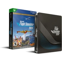 Flight Simulator 2024 Steelbook Premium Edition (PC/XBOX) - Hry na Xbox Series