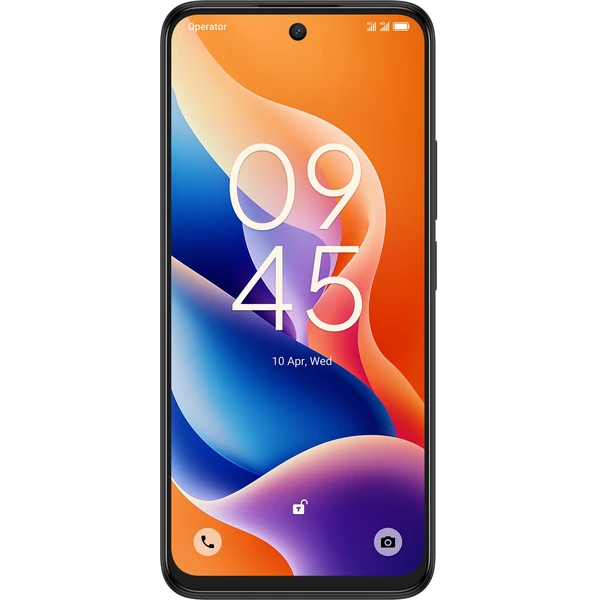 TCL 605 8GB/256GB čierny - Mobilné telefóny - Obrázok H39F000K01