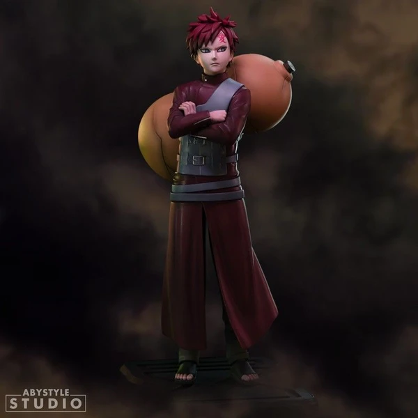 Figúrka ABYstyle Studio Naruto Shippuden - Gaara 18 cm - Figúrky - Obrázok H3B2000N01