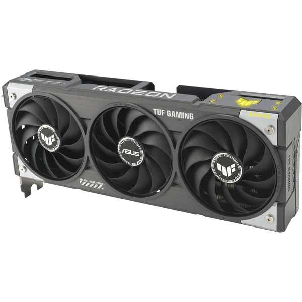 ASUS TUF AMD Radeon RX 9060 XT OC 16G 16GB GDDR6 - Grafické karty - Obrázok H3BH000L01