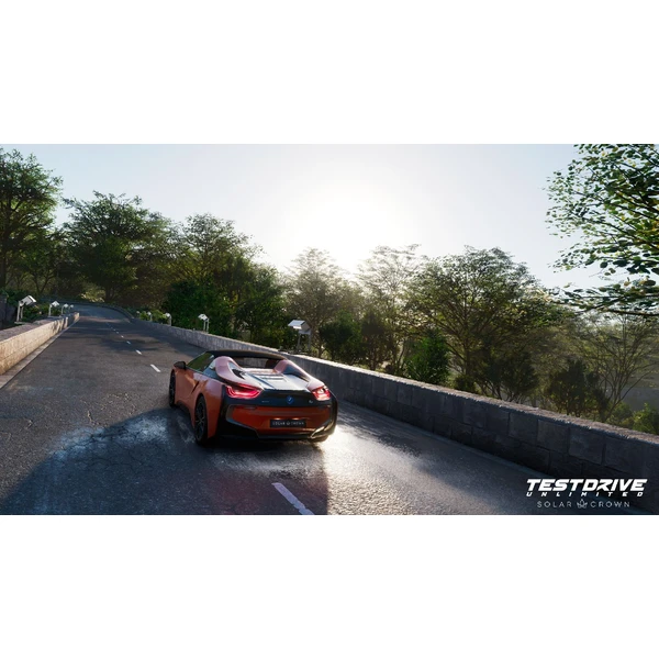 Test Drive Unlimited Solar Crown (PC) - Hry na PC - Obrázok H3D6000L01