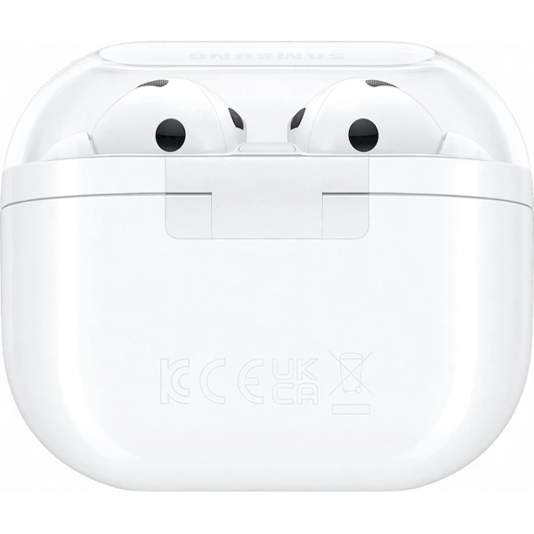 Samsung Galaxy Buds3 Pro biela - Slúchadlá - Obrázok H3D7000L01
