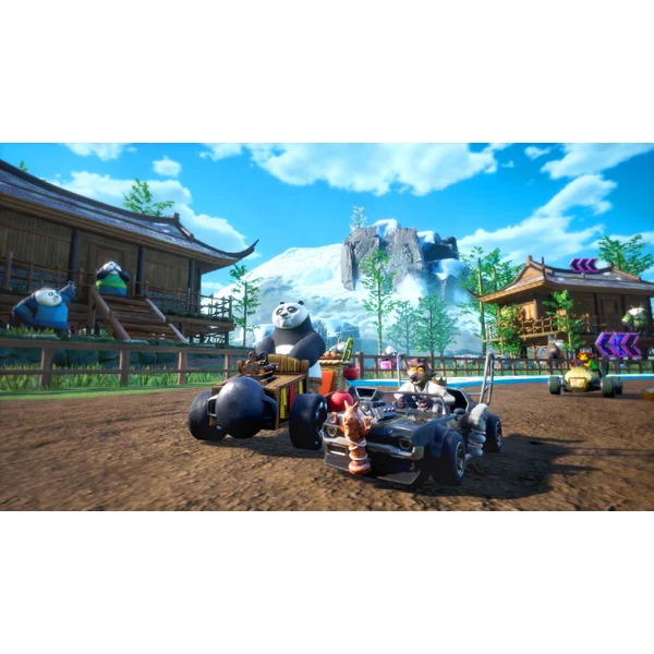 DreamWorks All-Star Kart Racing (PS4) - Hry na PS4 - Obrázok H3E0000N01