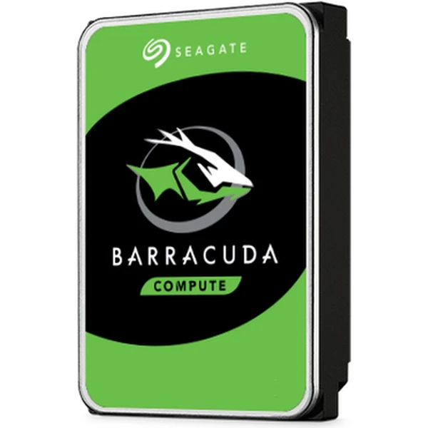 Seagate BarraCuda 1TB 3.5" HDD - Pevné disky - Hlavný obrázok