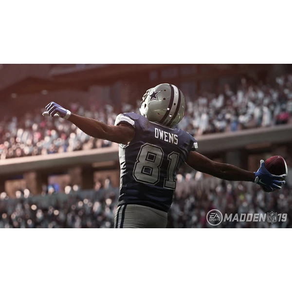 Madden NFL 19 (PS4) - Hry na PS4 - Obrázok H3H4100201