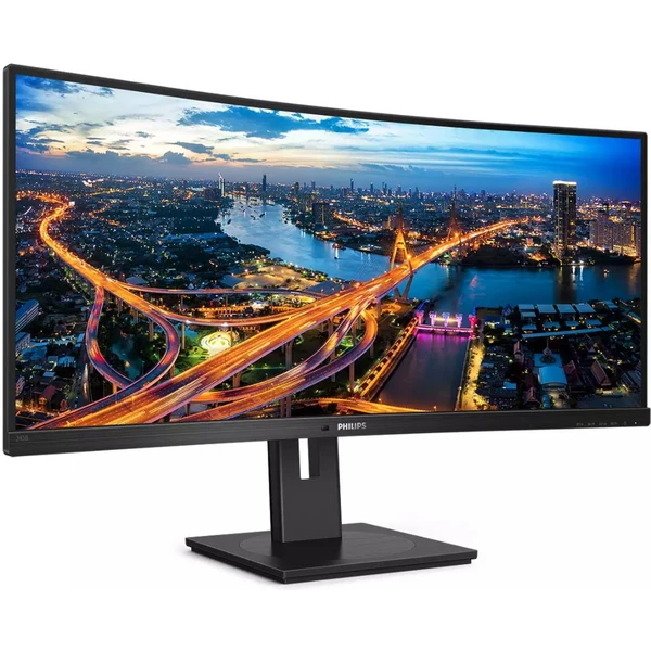 Philips 345B1C zakrivený monitor 34' - Monitory - Obrázok H3HJF00101