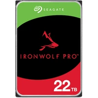 Seagate IronWolf Pro 22TB 3.5" HDD - Pevné disky