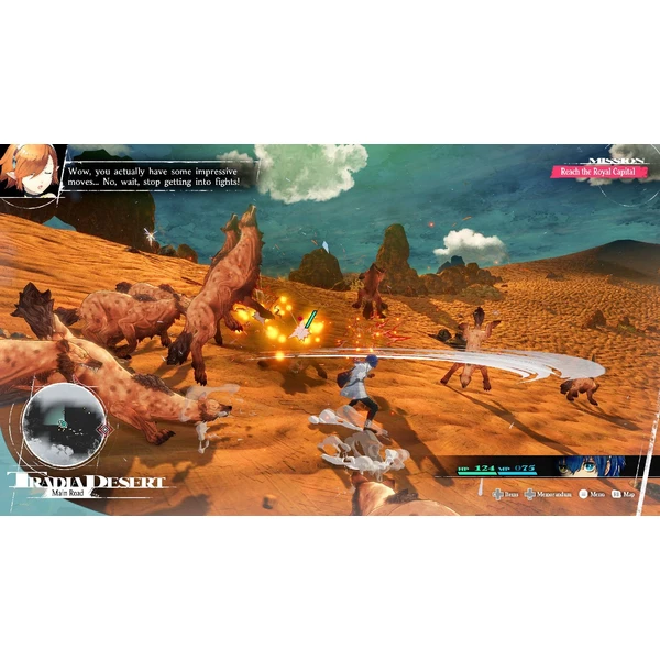 Metaphor: ReFantazio (XSX) - Hry na Xbox Series - Obrázok H3K4000J01