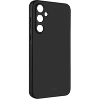 FIXED Story silikónový kryt Samsung Galaxy A55 5G čierny - Puzdra