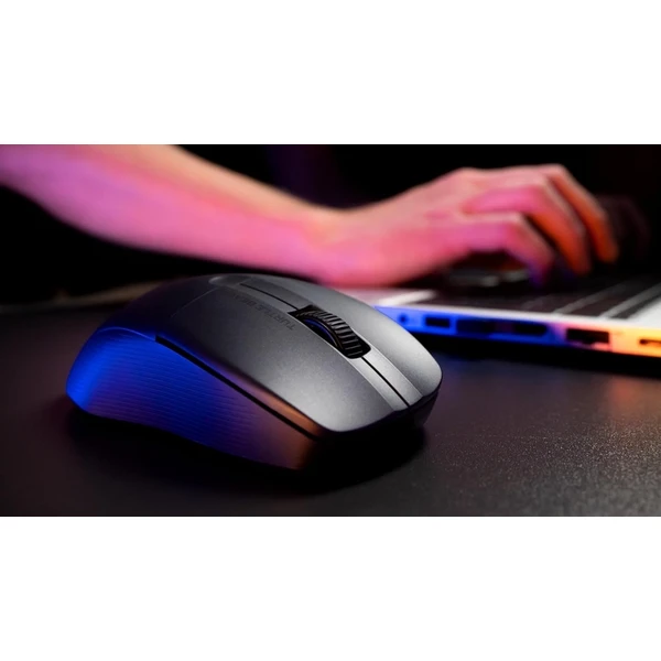 Turtle Beach Pure Air bezdrôtová herná myš čierna - Myši - Obrázok H3MI000K01