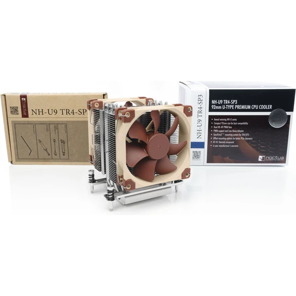 NOCTUA NH-U9 TR4-SP3 - Chladiče - Obrázok H3O4000L01