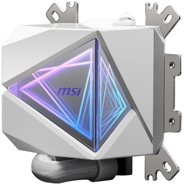 MSI MAG CORELIQUID I360 WHITE - Chladiče - Obrázok H3OB000K01