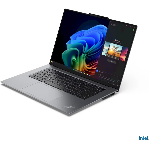 Lenovo Thinkpad X9-15 Gen 1 Aura Edition (21Q6001JCK) sivý + 3 roky Premier Support - Notebooky - Obrázok H3PD000O01