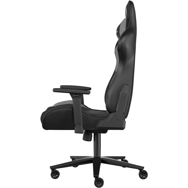 Genesis Nitro 720 herná stolička čierno-šedá - Stoličky - Obrázok H3S1000N01