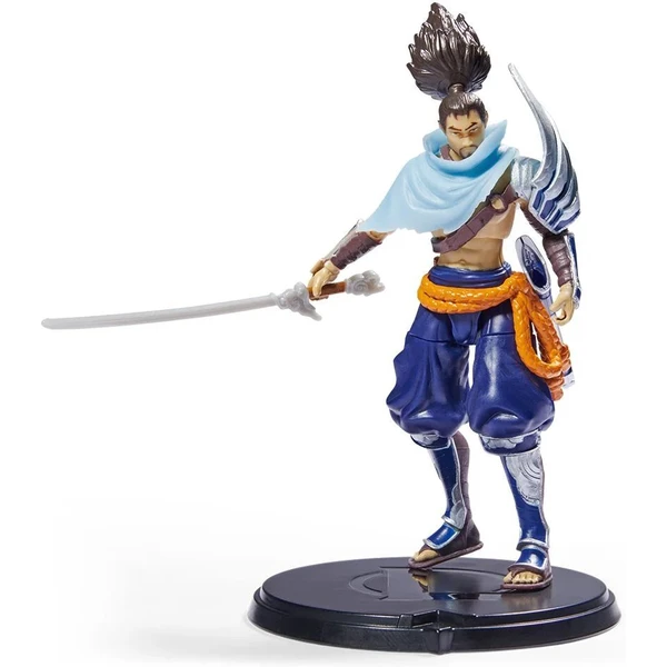 Akčná figúrka League of Legends - Yasuo 10 cm - Figúrky - Hlavný obrázok