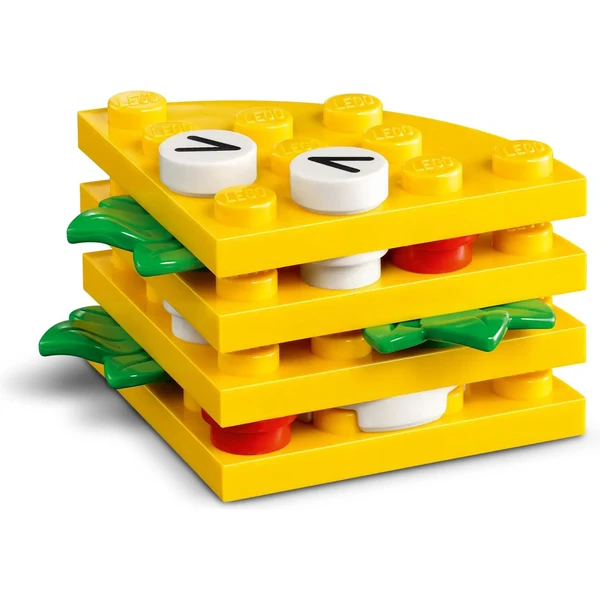 LEGO Classic 11039 Kreatívne jedlo - LEGO - Obrázok H3SE000J01
