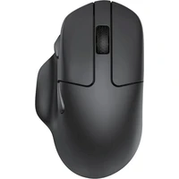 Keychron M7 bezdrôtová myš čierna - Myši