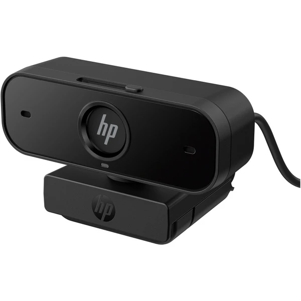 HP 430 FHD webkamera čierna - Kamery - Obrázok H3UF000P01