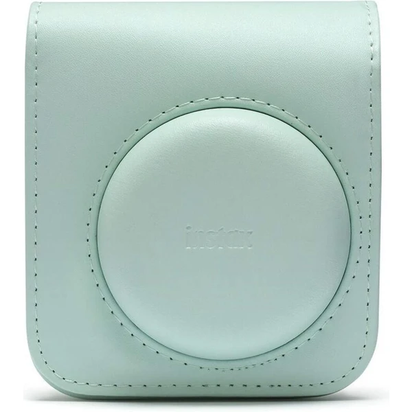Fujifilm Instax mini 12 púzdro Mint Green - Puzdra - Obrázok H3V1000L01