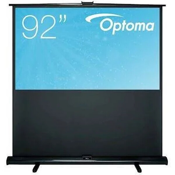 Optoma DP-9092MWL statívové plátno 92