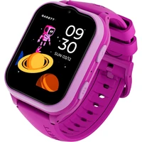 Garett Smartwatch Kids eSIM 4G ružové - Inteligentné hodinky