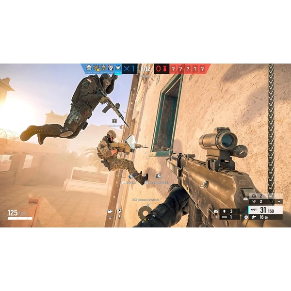 Tom Clancy's Rainbow Six Siege X Elite Edition (PS5) - Hry na PS5 - Obrázok H3XG000K01