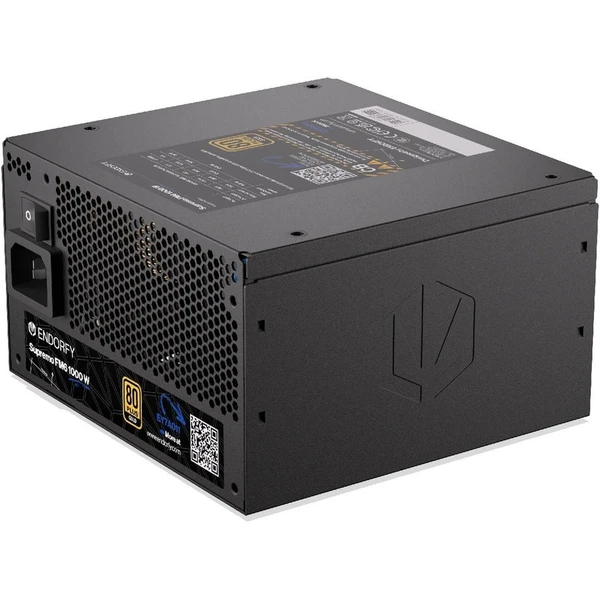 Endorfy Supremo FM6 Gold 1000W - Zdroje - Obrázok H3YC000K01