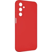 FIXED Story silikónový kryt Samsung Galaxy A25 5G červený - Puzdra