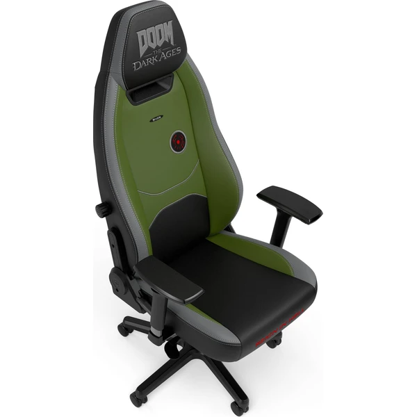 noblechairs LEGEND Doom: The Dark Ages Edition herné stoličky - Stoličky - Obrázok H40N000K01