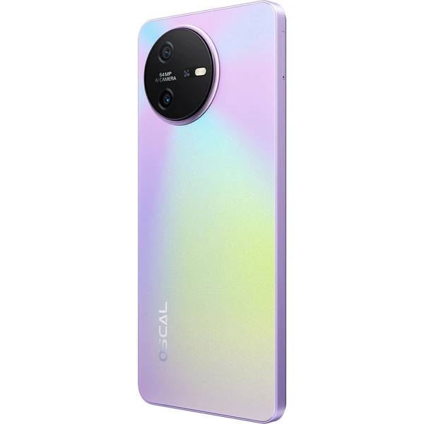 OSCAL Tiger 12 12/256 GB fialová - Mobilné telefóny - Obrázok H421000O01