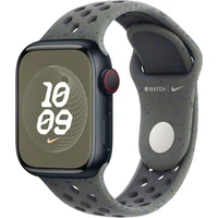 Apple Watch 41/40/38mm Cargo khaki športový remienok Nike M/L - Remienky