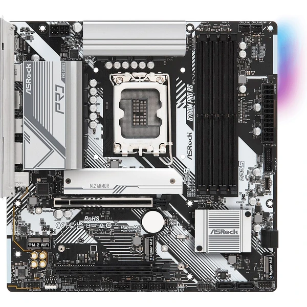 ASRock B760M PRE RS  - Základné dosky - Obrázok H43A000P01