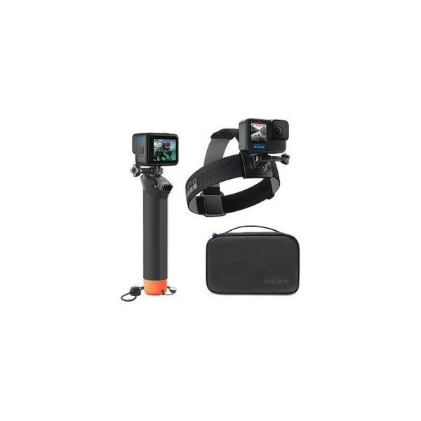 GoPro Adventure Kit - Držiaky - Hlavný obrázok