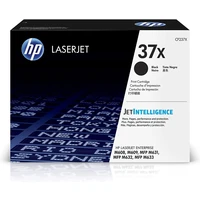 HP CF237X č. 37X Čierna originálna - Tonery