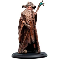 Soška Weta Workshop Miniatúrne postavenie The Hobbit Trilogy - Radagast the Brown - Sochy a sošky