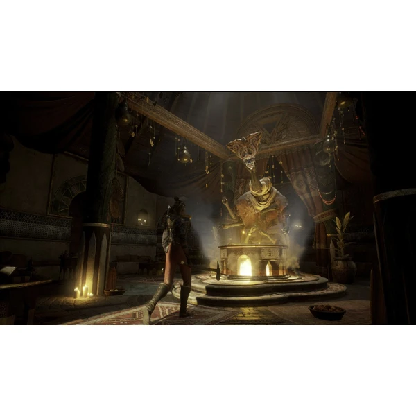 Flintlock: The Siege of Dawn (PS5) - Hry na PS5 - Obrázok H461000O01